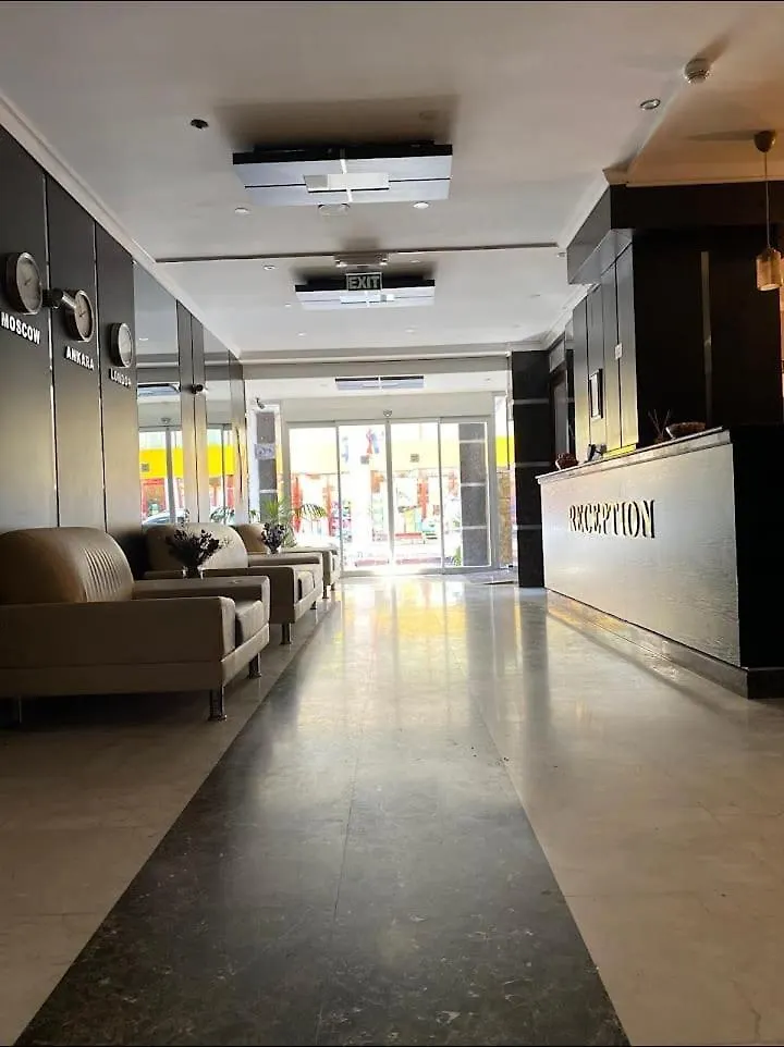 Kolibry Sv Hotel Antalya Turquía