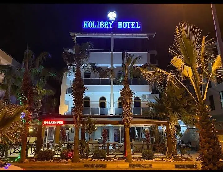 Kolibry Sv Hotel Antalya 2*,  Turquía