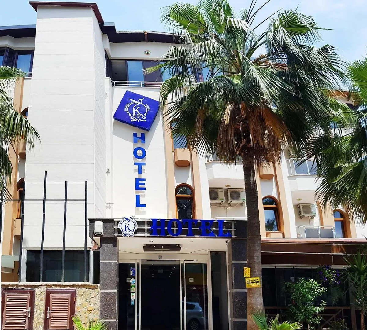 Kolibry Sv Hotel Antalya Turquía