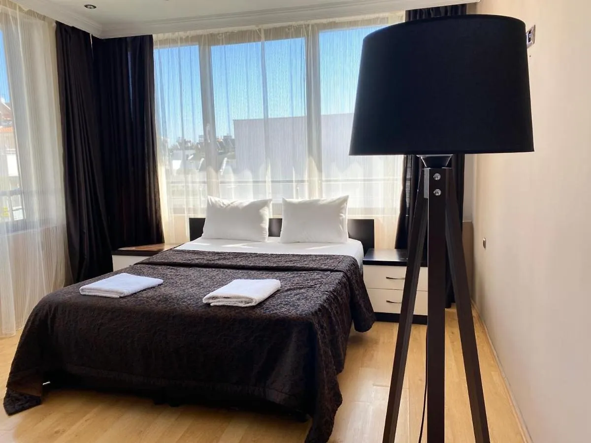 Kolibry Sv Hotel Antalya Turquía