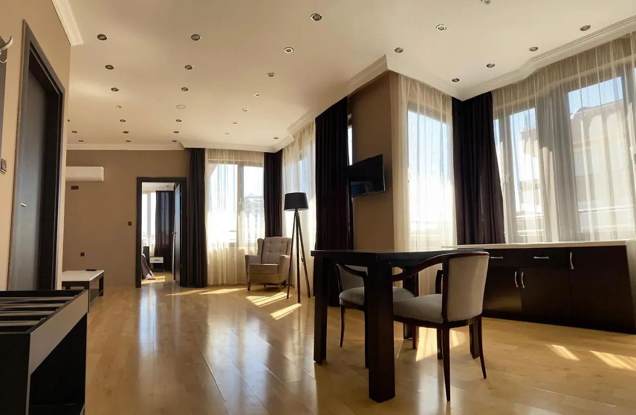 Kolibry Sv Hotel Antalya