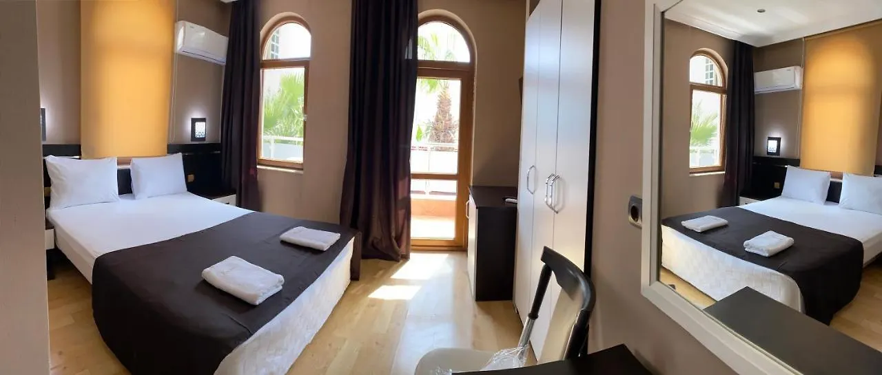 Kolibry Sv Hotel Antalya 2*,  Turquía