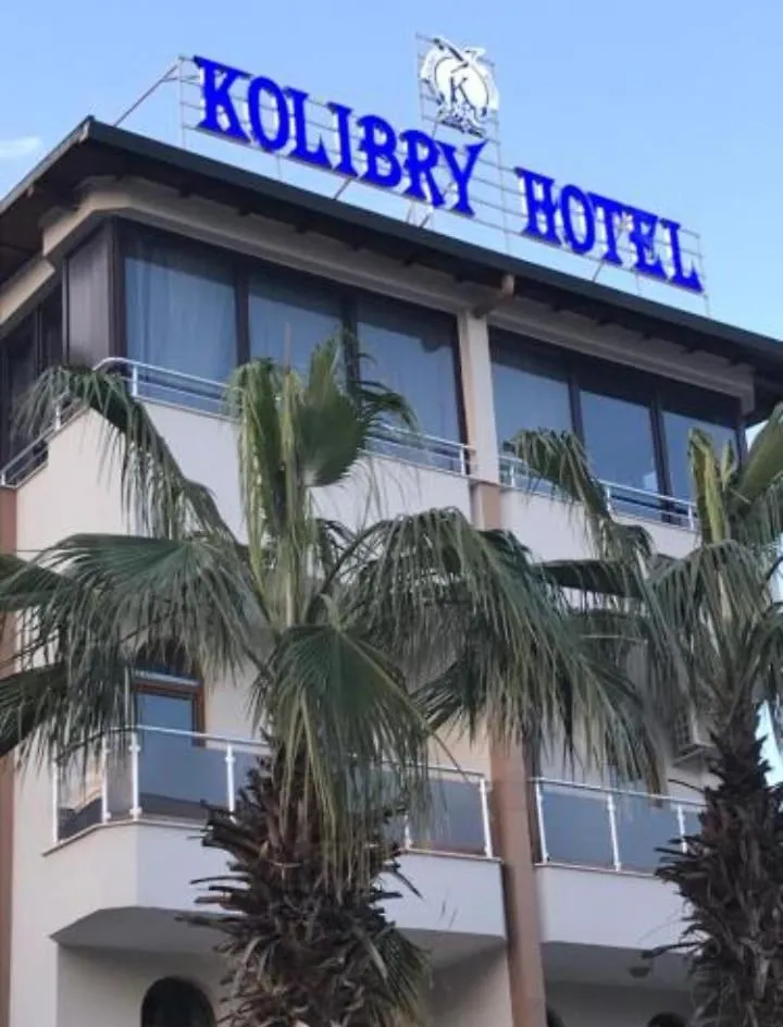 Kolibry Sv Hotel Antalya