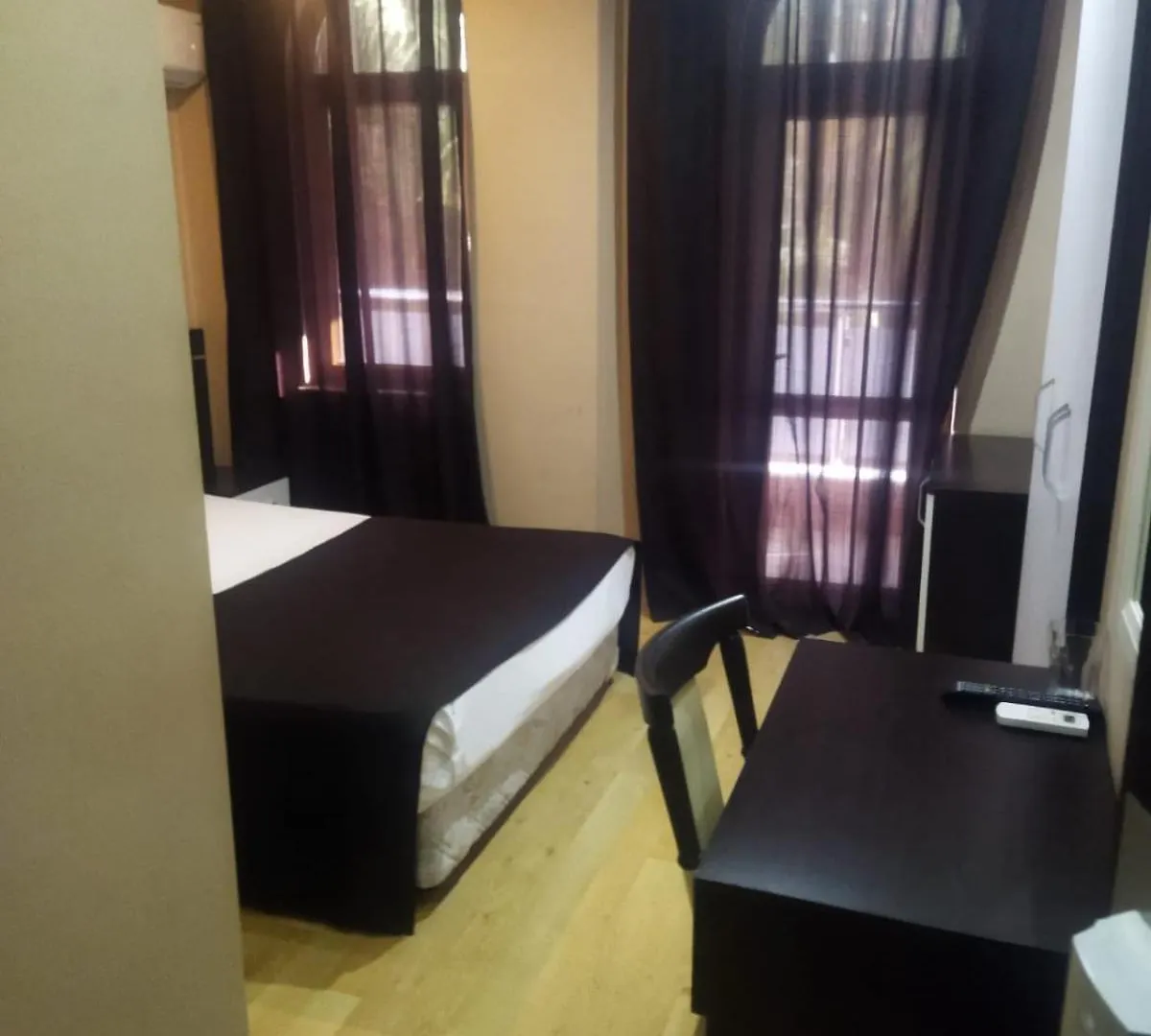 Kolibry Sv Hotel Antalya Türkei