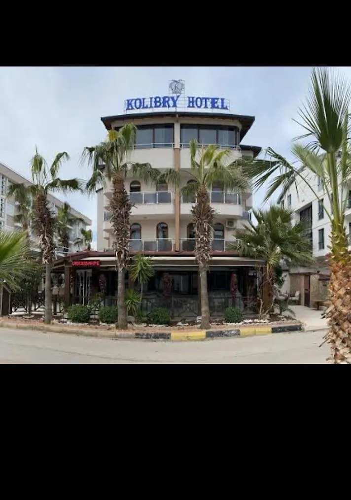 Kolibry Sv Hotel Antalya Turkey