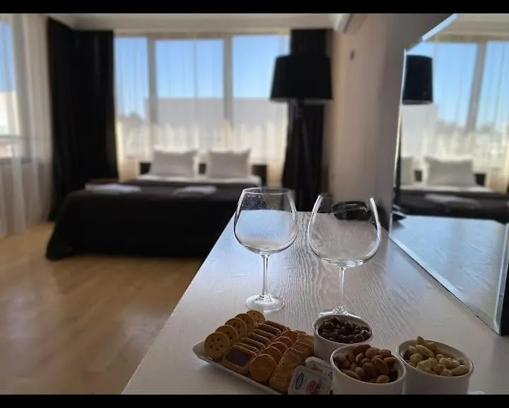 Kolibry Sv Hotel Antalya
