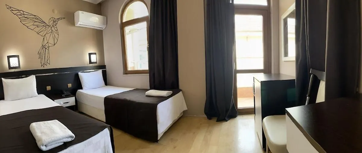 Kolibry Sv Hotel Antalya