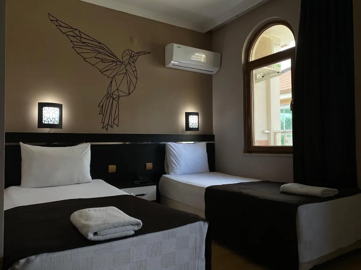 **  Kolibry Sv Hotel Antalya Türkei