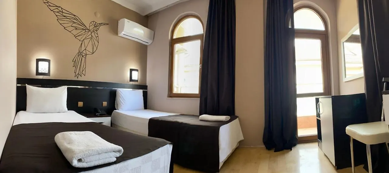 Kolibry Sv Hotel Antalya Türkei